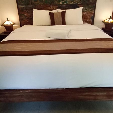 Melati Bali Homestay Canggu Extérieur photo
