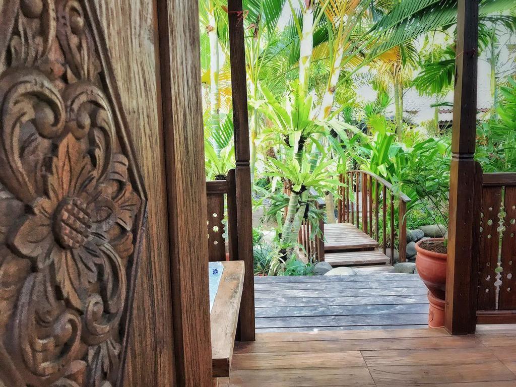 Melati Bali Homestay Canggu Extérieur photo