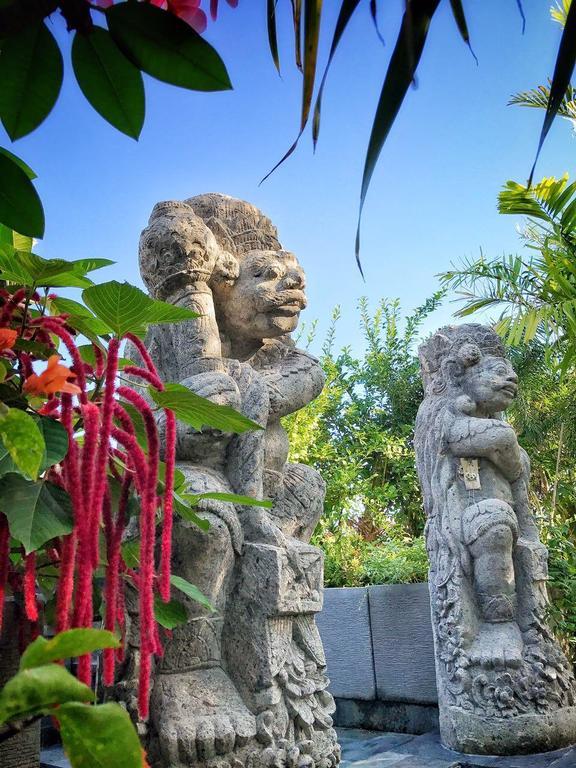 Melati Bali Homestay Canggu Extérieur photo