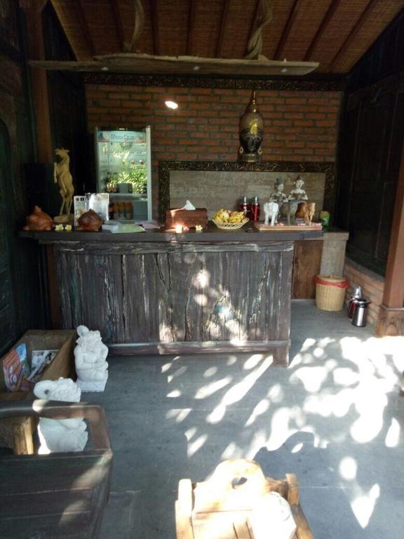 Melati Bali Homestay Canggu Extérieur photo