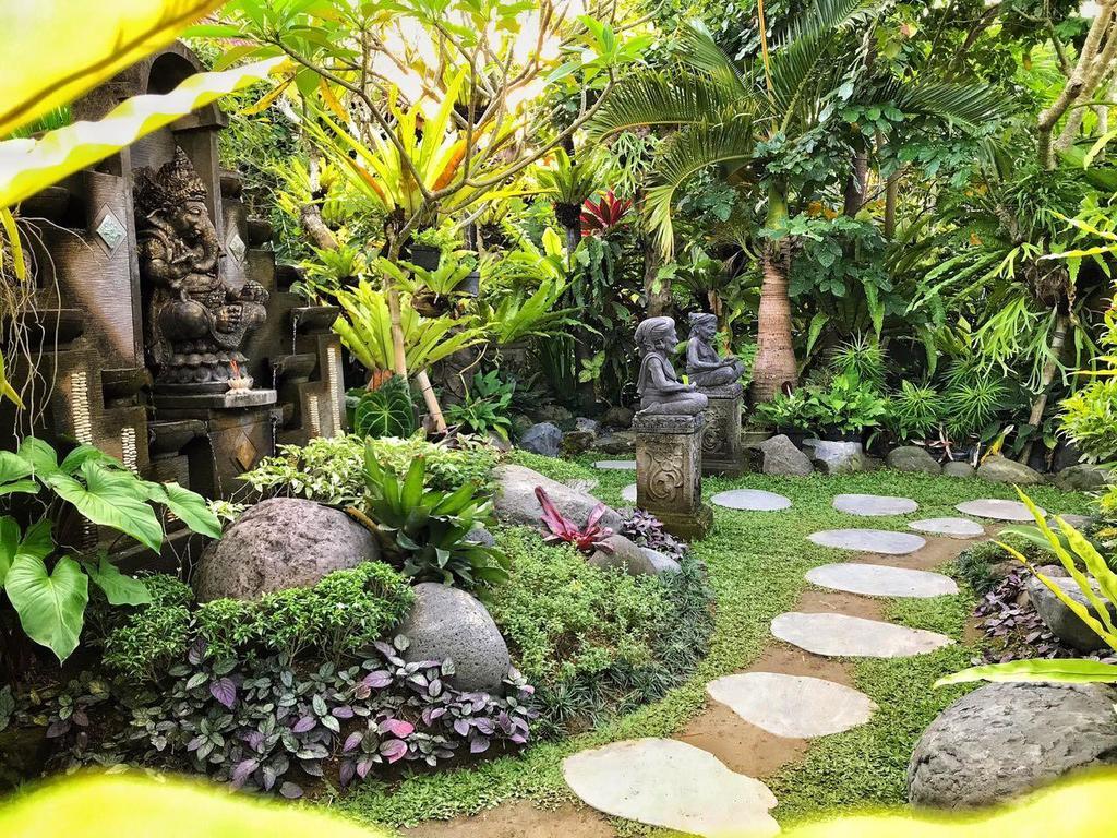 Melati Bali Homestay Canggu Extérieur photo