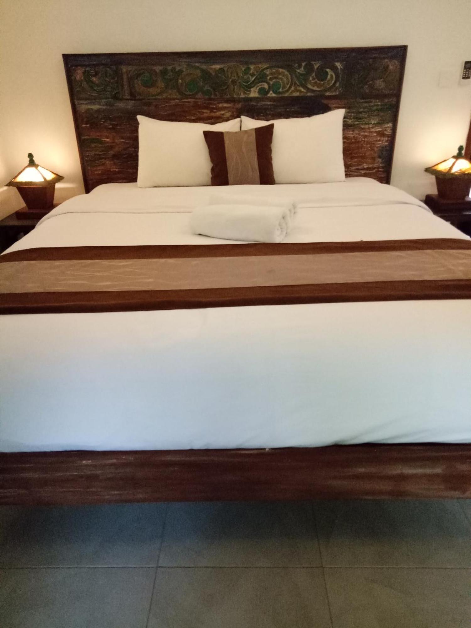 Melati Bali Homestay Canggu Extérieur photo