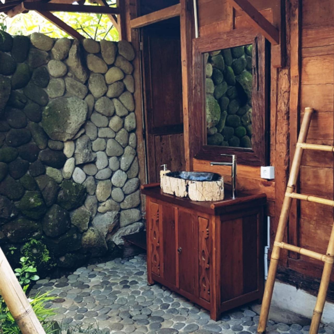 Melati Bali Homestay Canggu Extérieur photo