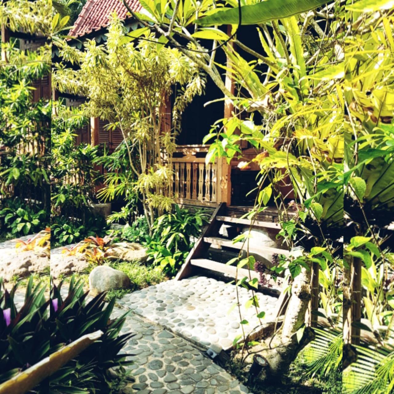 Melati Bali Homestay Canggu Extérieur photo