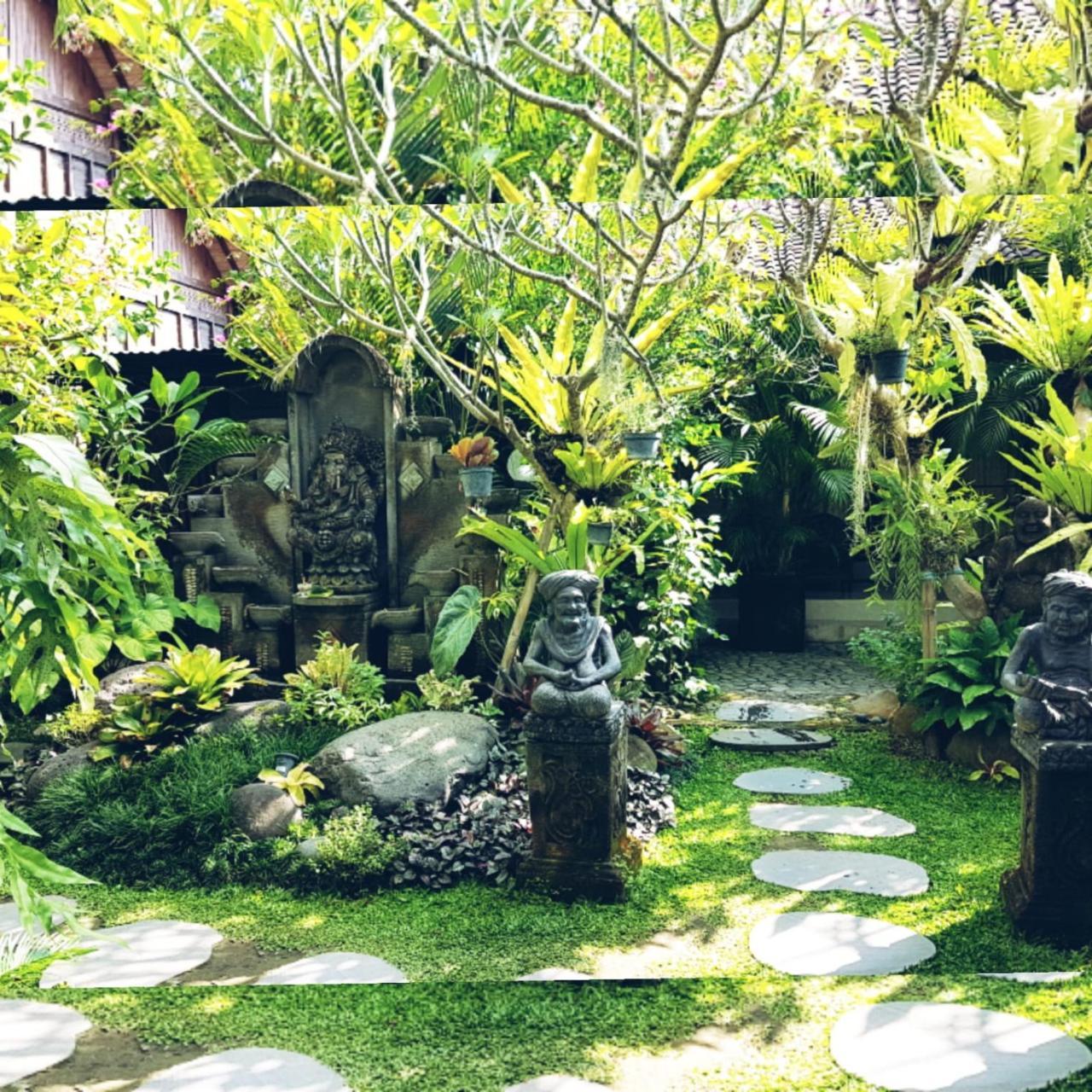 Melati Bali Homestay Canggu Extérieur photo