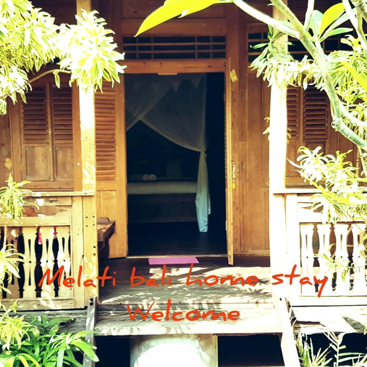 Melati Bali Homestay Canggu Extérieur photo